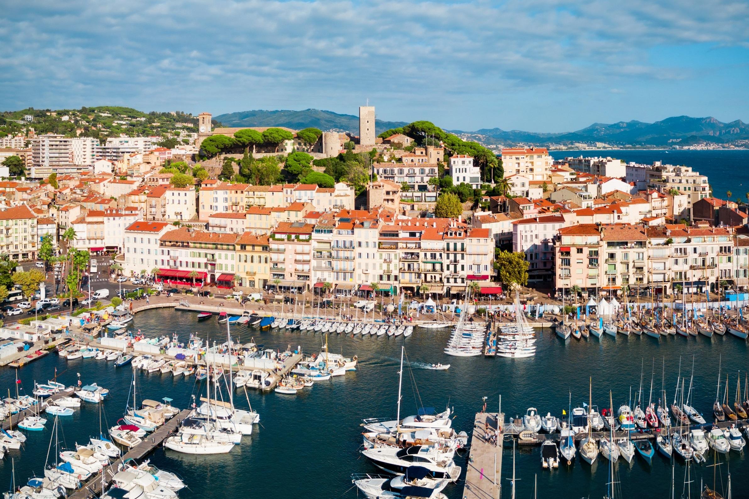 Conciergerie Cannes