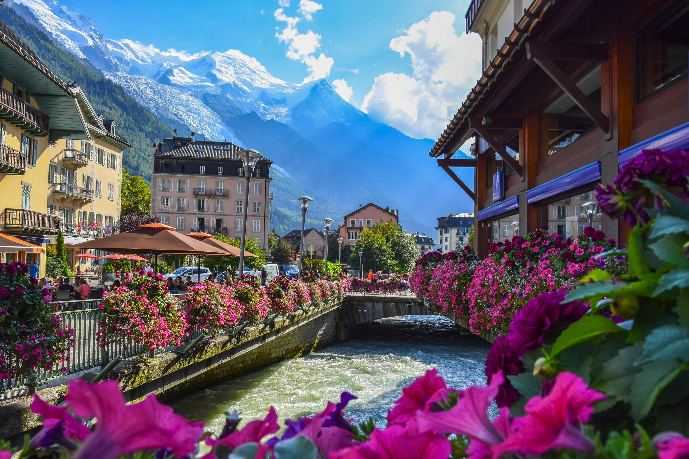 Conciergerie Chamonix