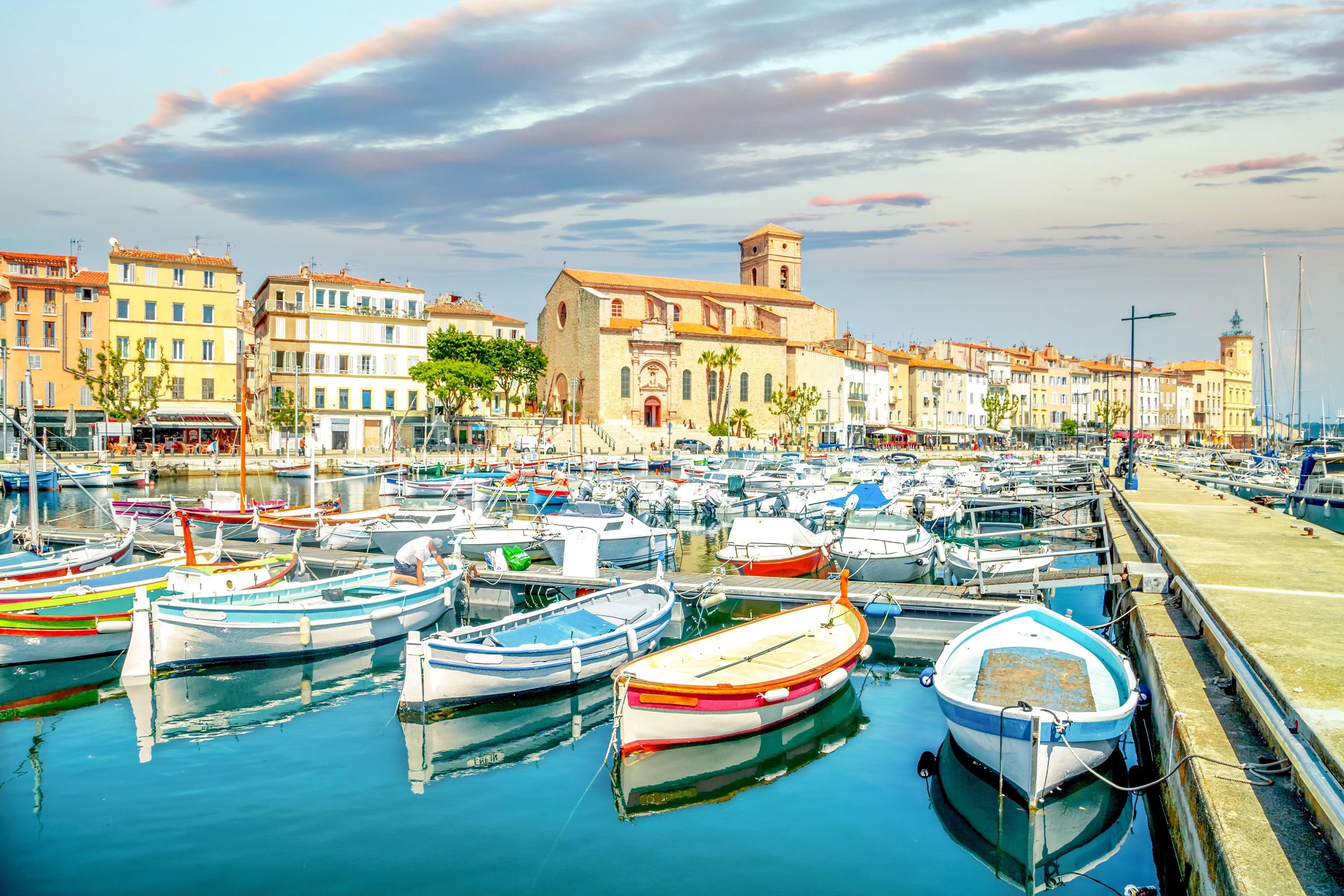 Conciergerie La Ciotat