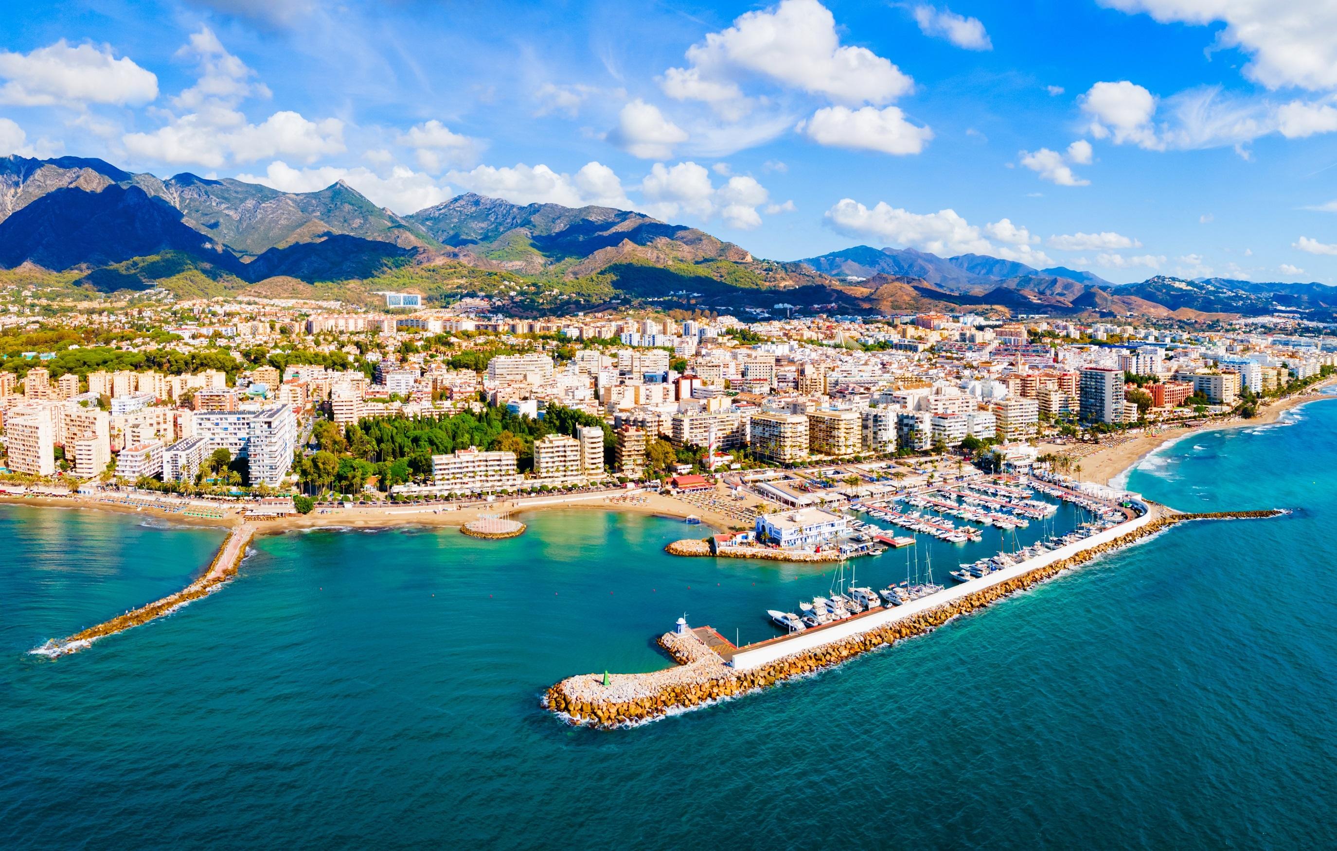 Gestion apartamentos turisticos Marbella