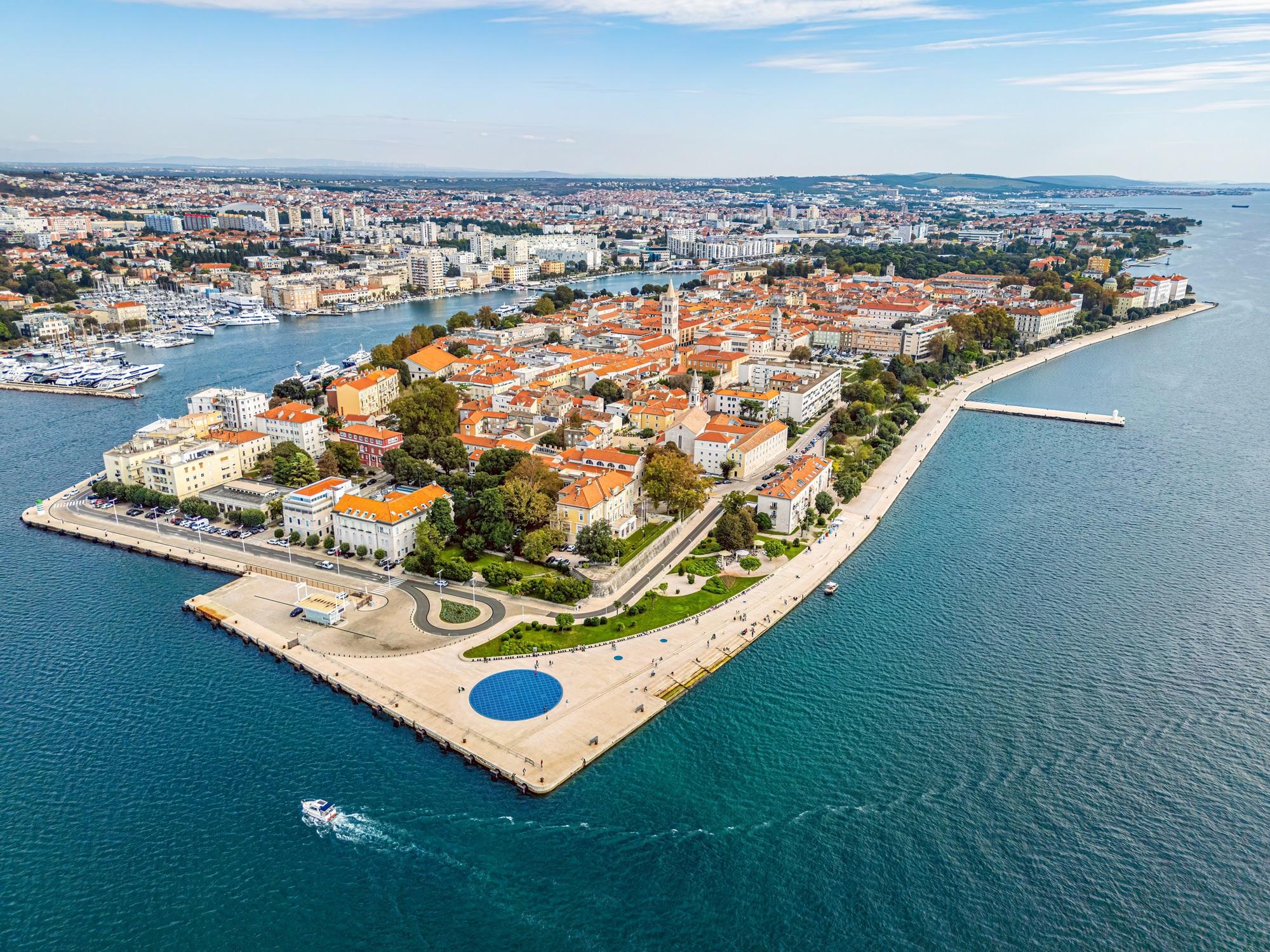 Agencija za iznajmljivanje Zadar