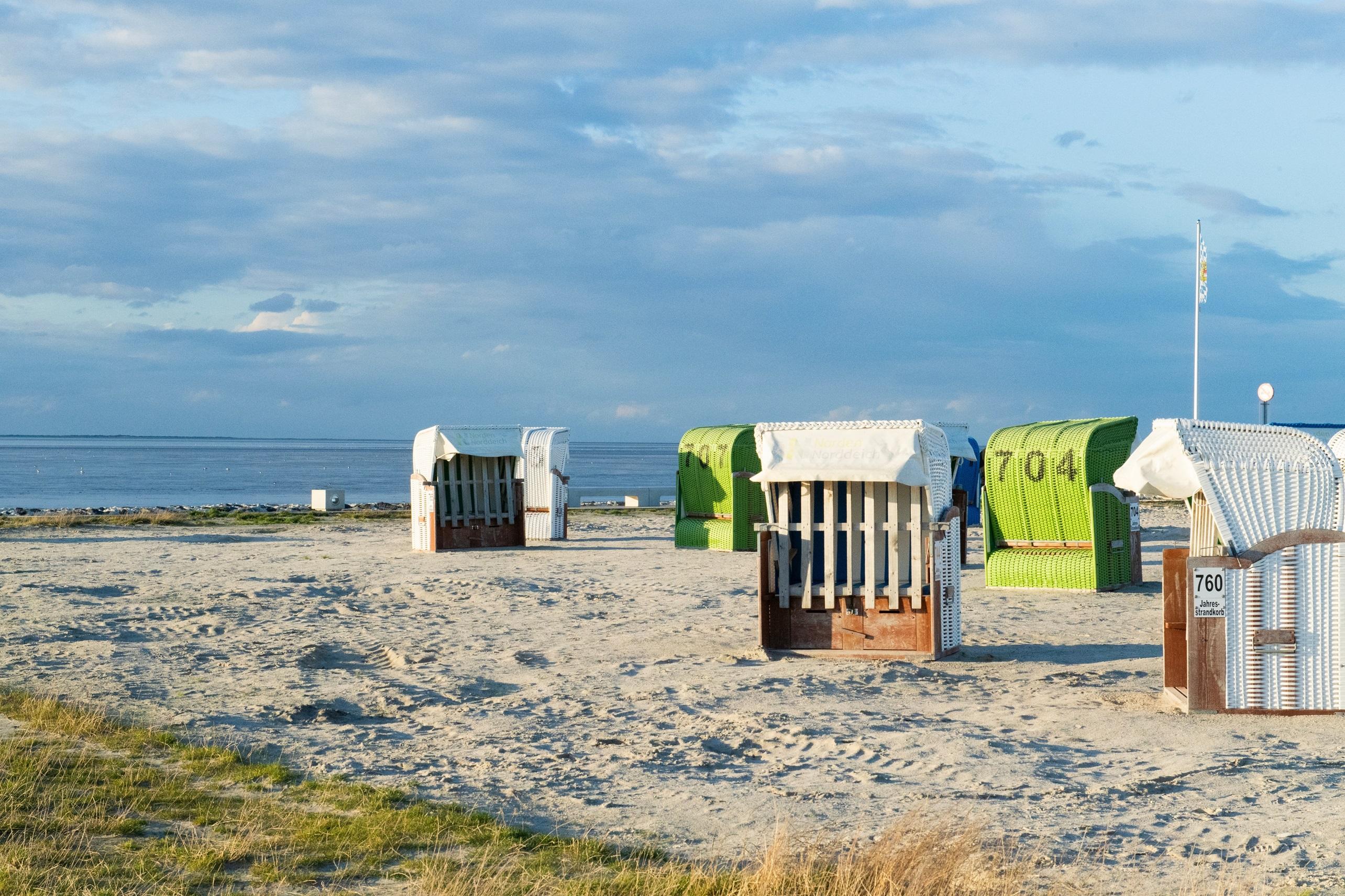 Ferienwohnung vermieten Norddeich