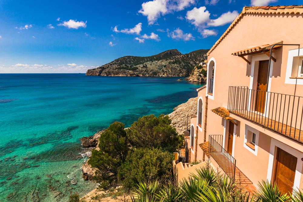 Spanien vermieten
