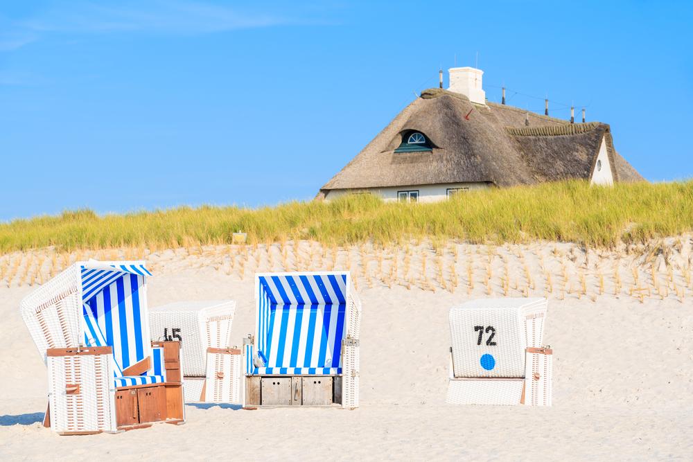 Ferienwohnung vermieten Nordsee
