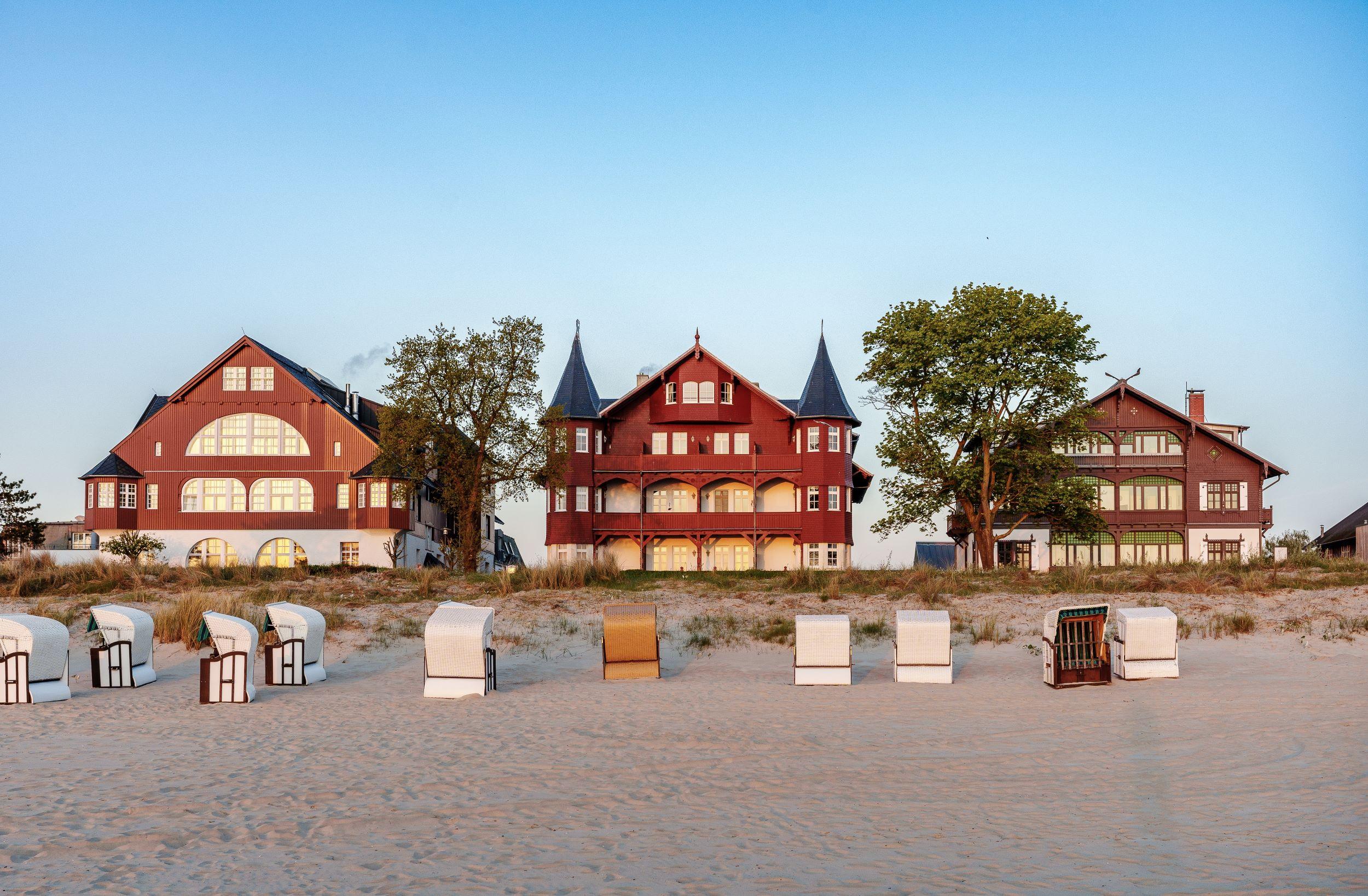 ostsee strand und ferienwohnungen