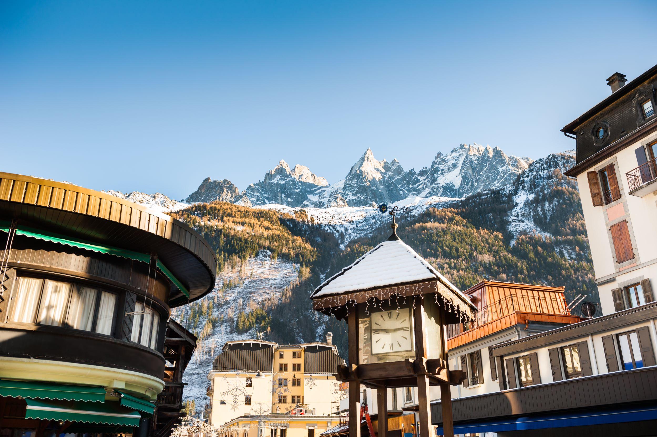 chamonix