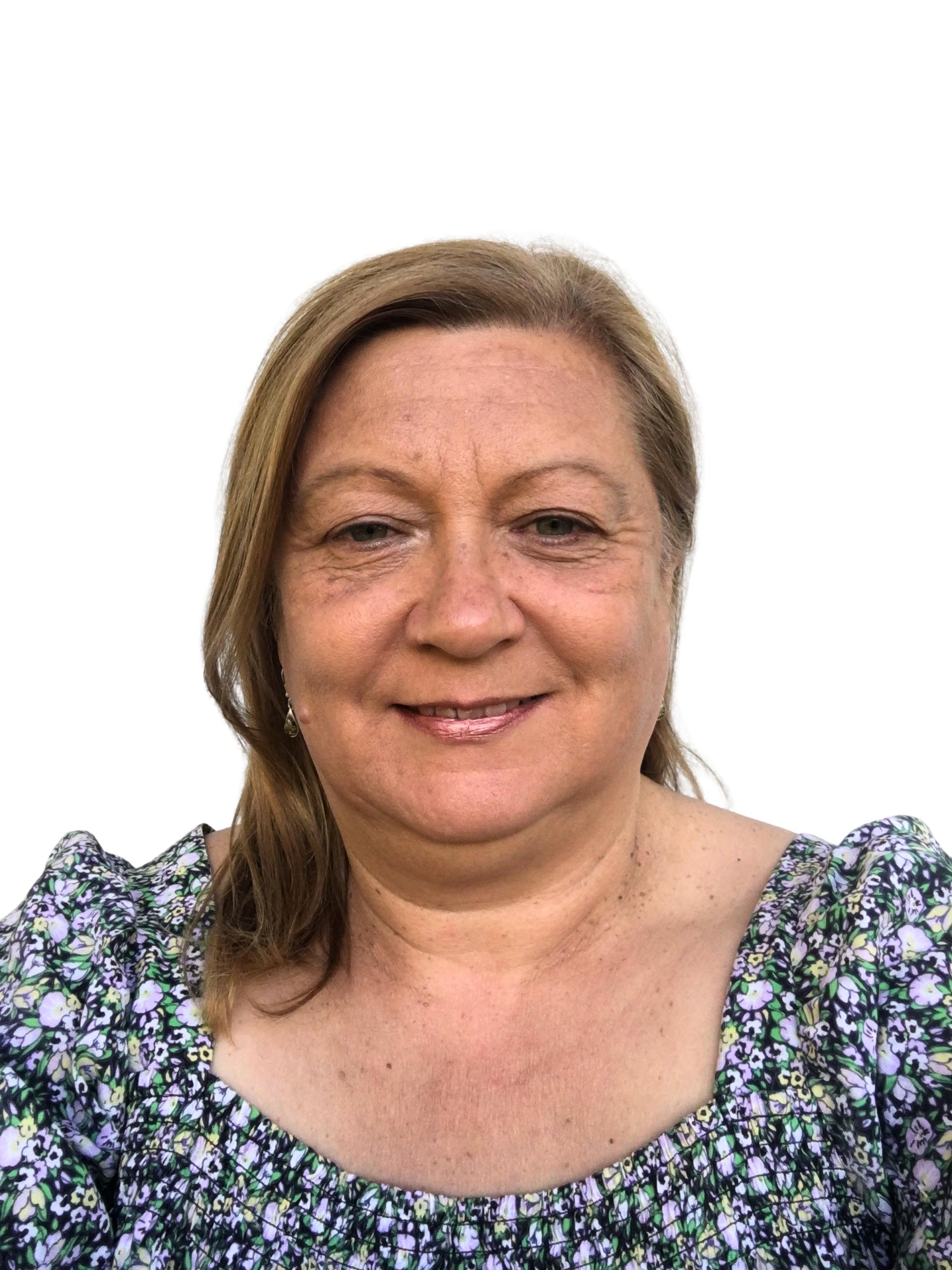 Portrett av Sophie – en eier av Interhome ferieleilighet.