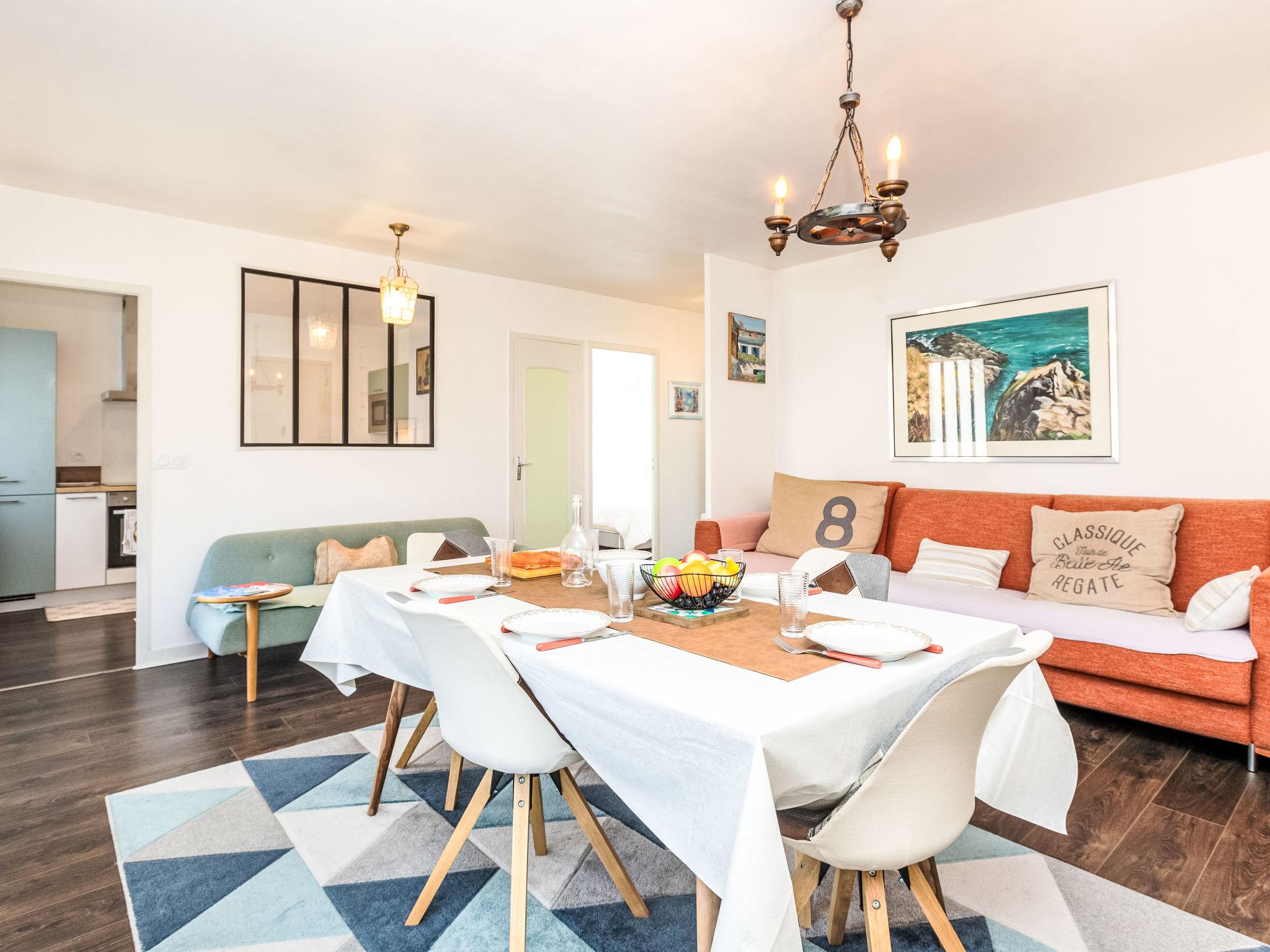 service de conciergerie et appartement à Cancale