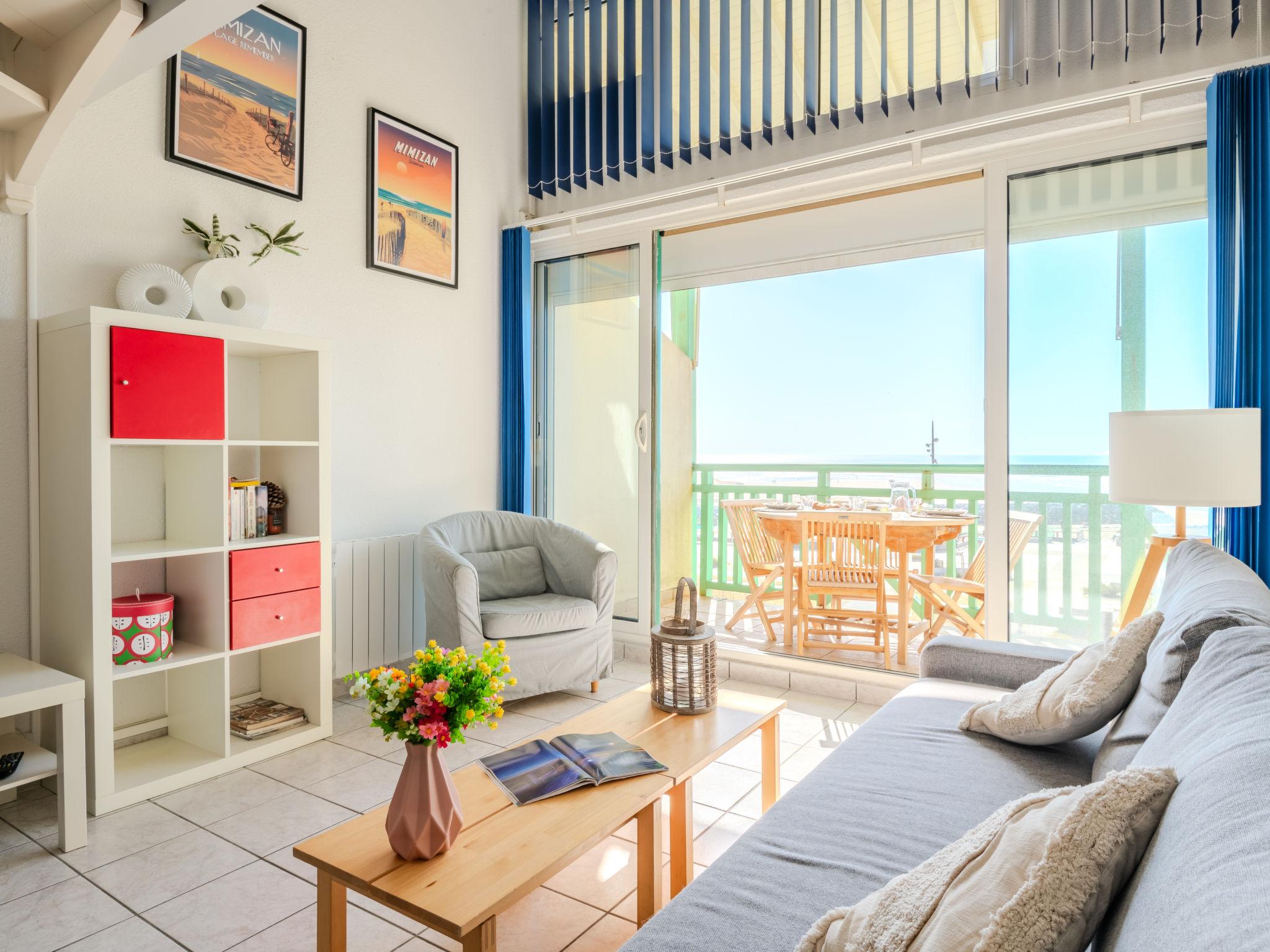 service de conciergerie pour logement en bord der mer à Mimizan