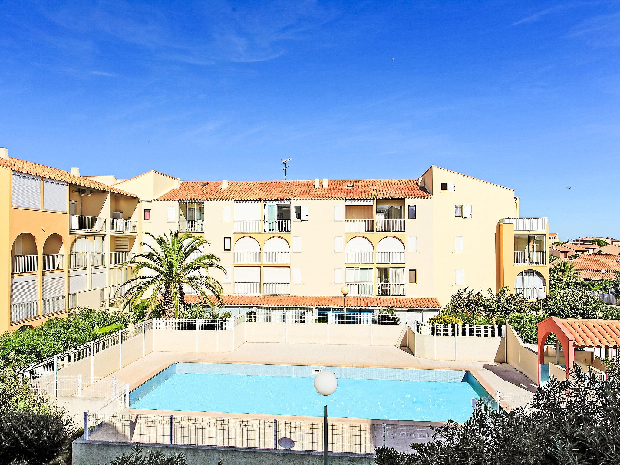 service de conciergerie pour logements avec piscine à Narbonne Plage