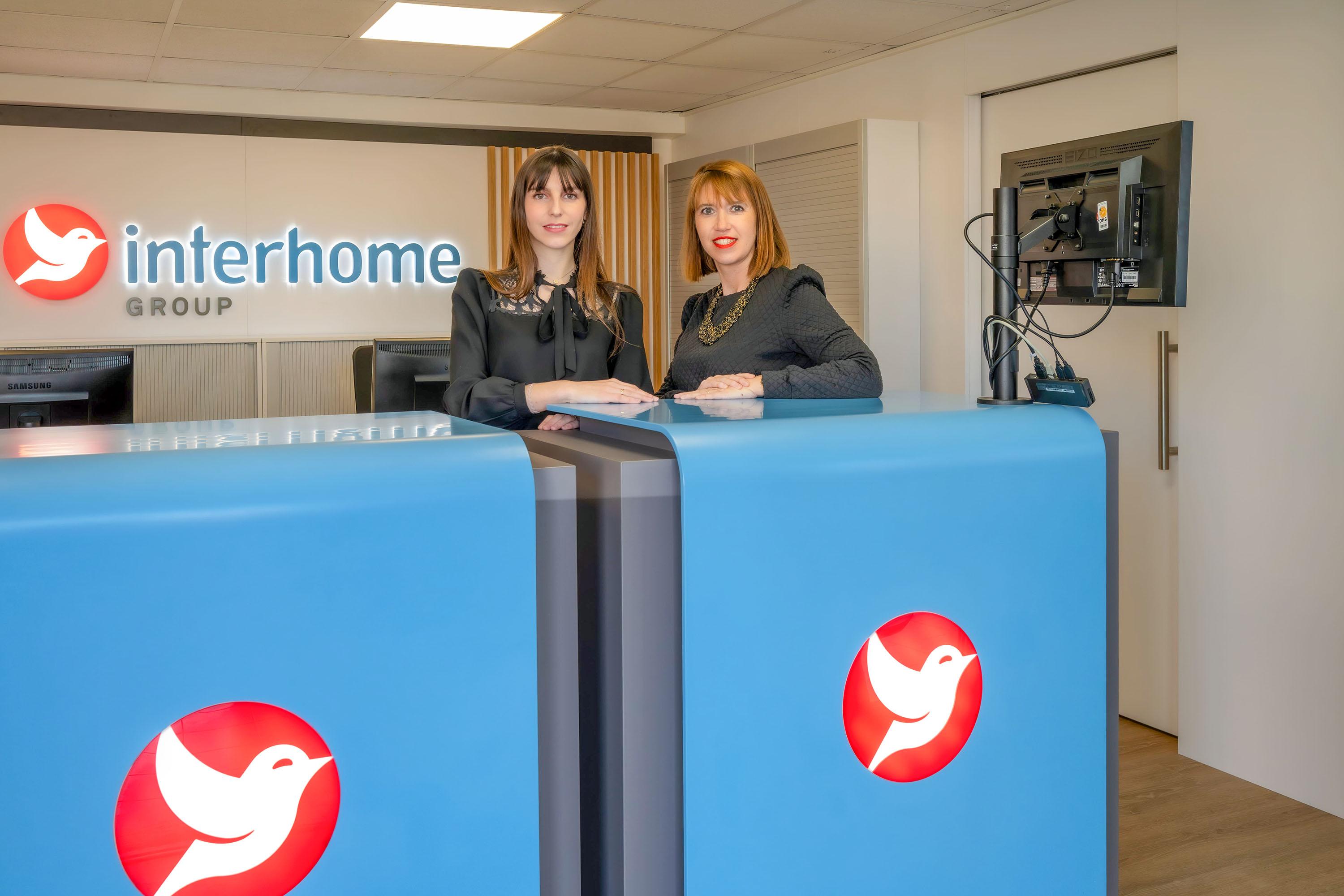 équipe de la conciergerie à Narbonne Plage