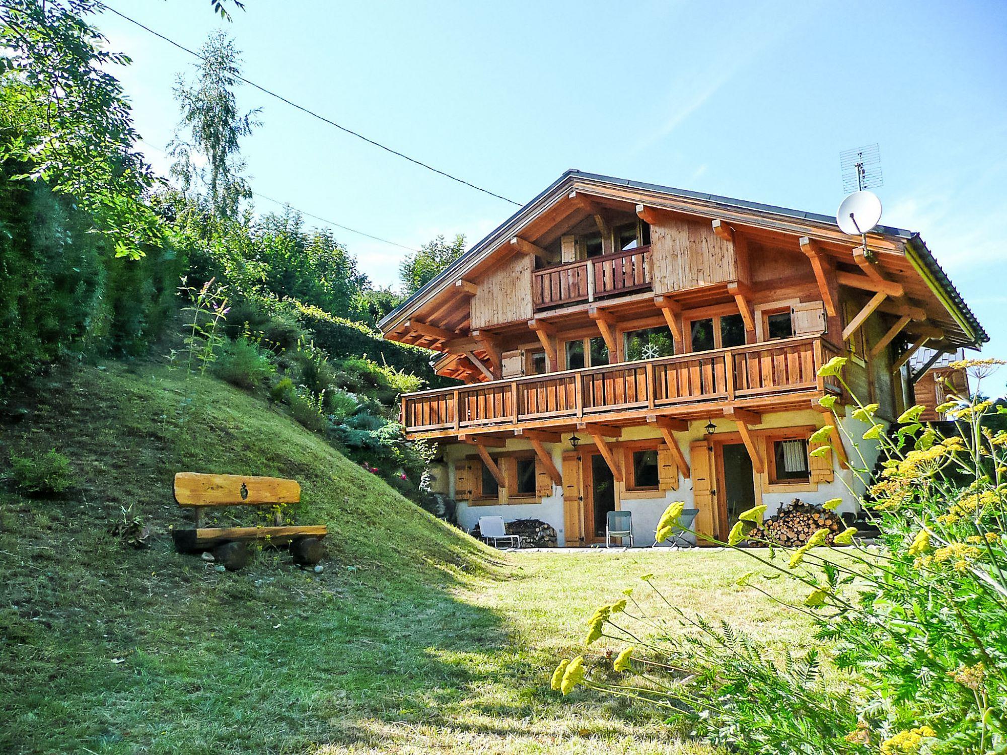 service de conciergerie pour un chalet à Saint-Gervais