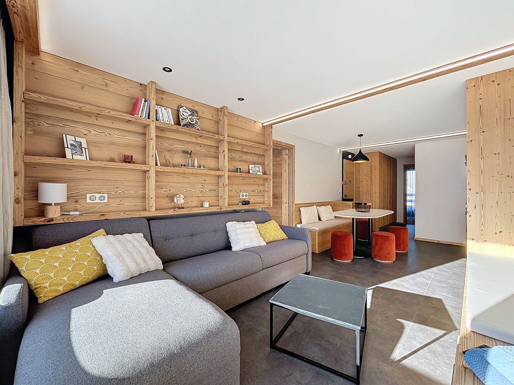 service de conciergerie pour des logements à Val Thorens