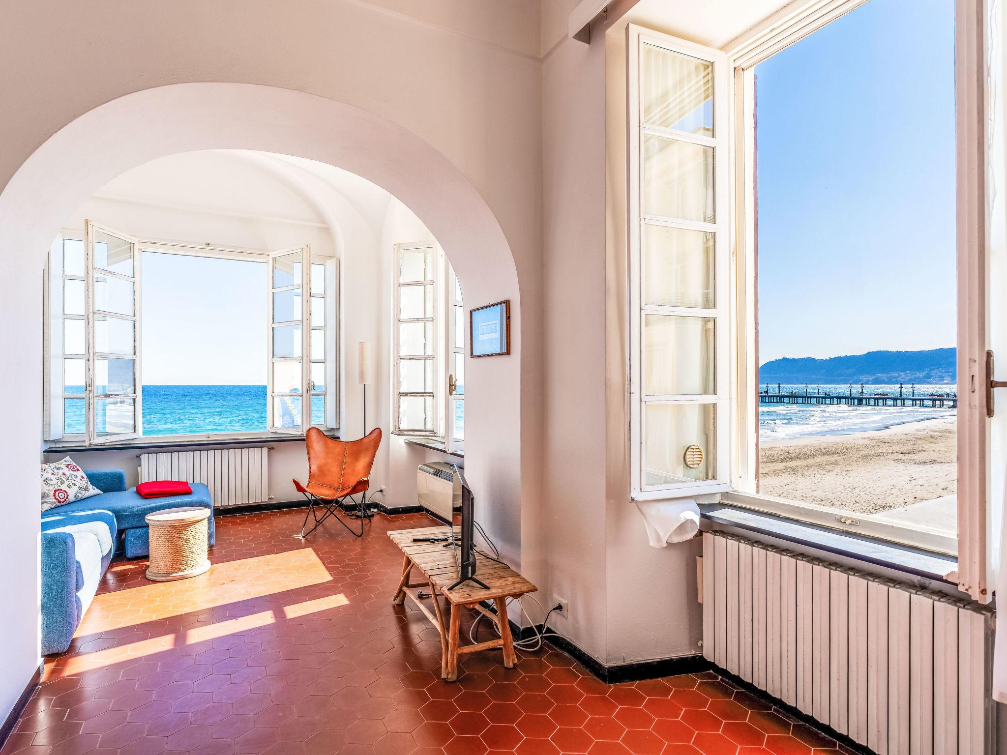 gestione appartamento vacanze al mare ad Alassio