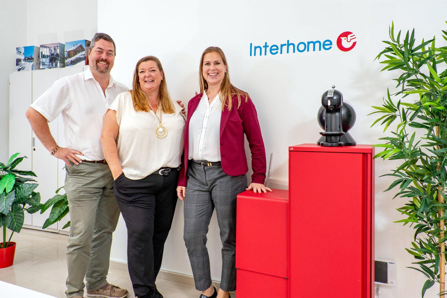 équipe de la conciergerie à Marbella