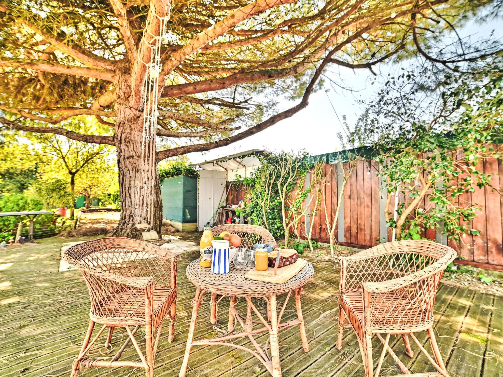 service de conciergerie pour une maison de vacances à Oléron