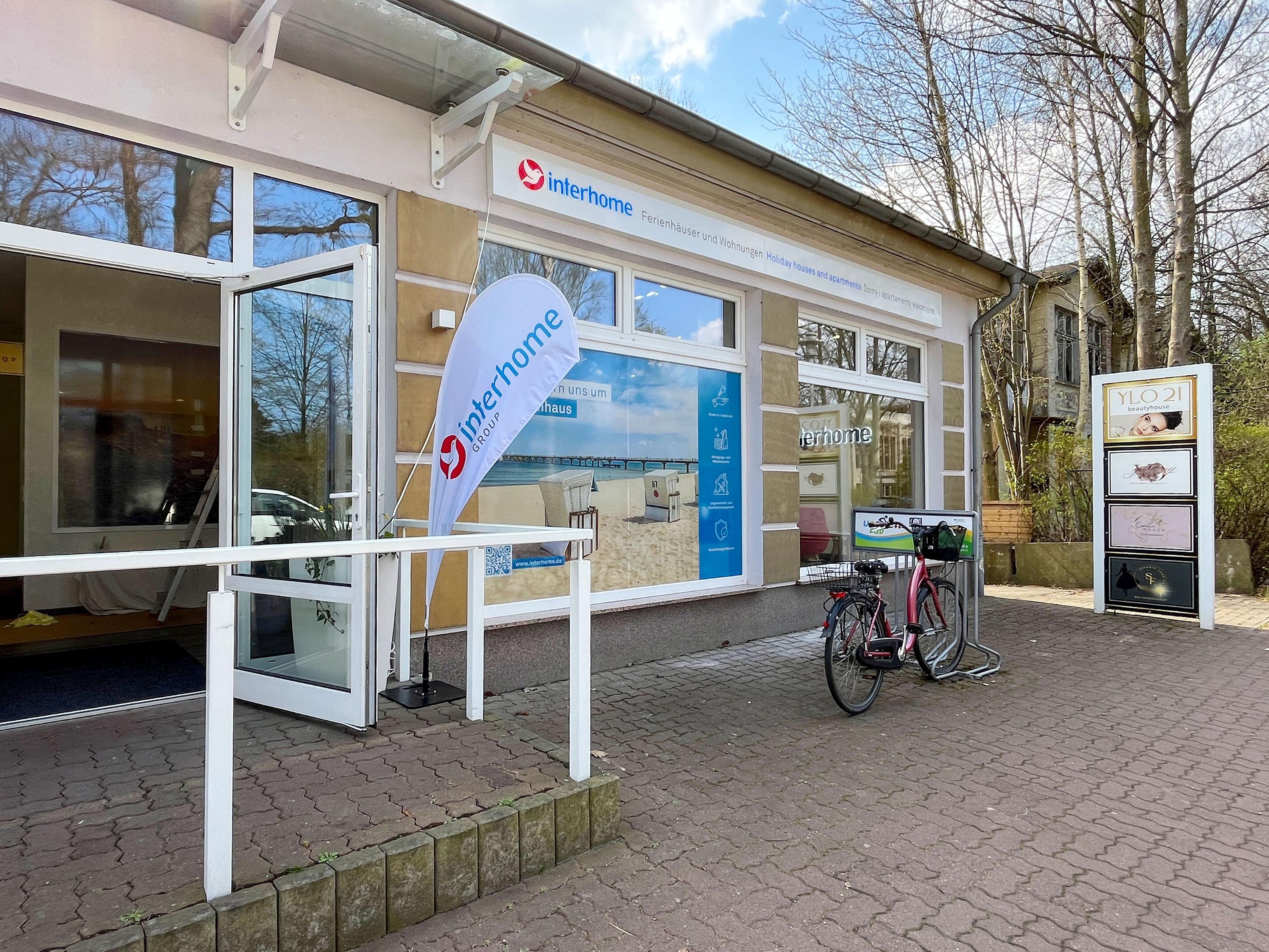 team unseres lokalen Büros für die Ferienhausverwaltung auf Usedom