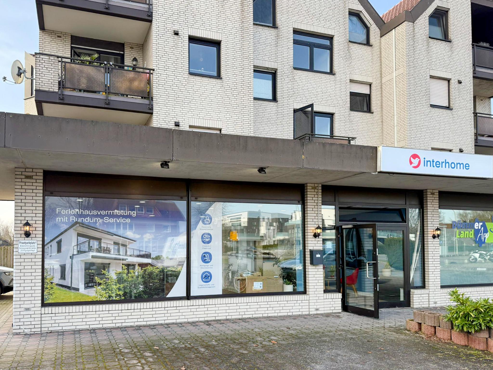 team unseres lokalen Büros für die Ferienhausverwaltung am Dümmer See