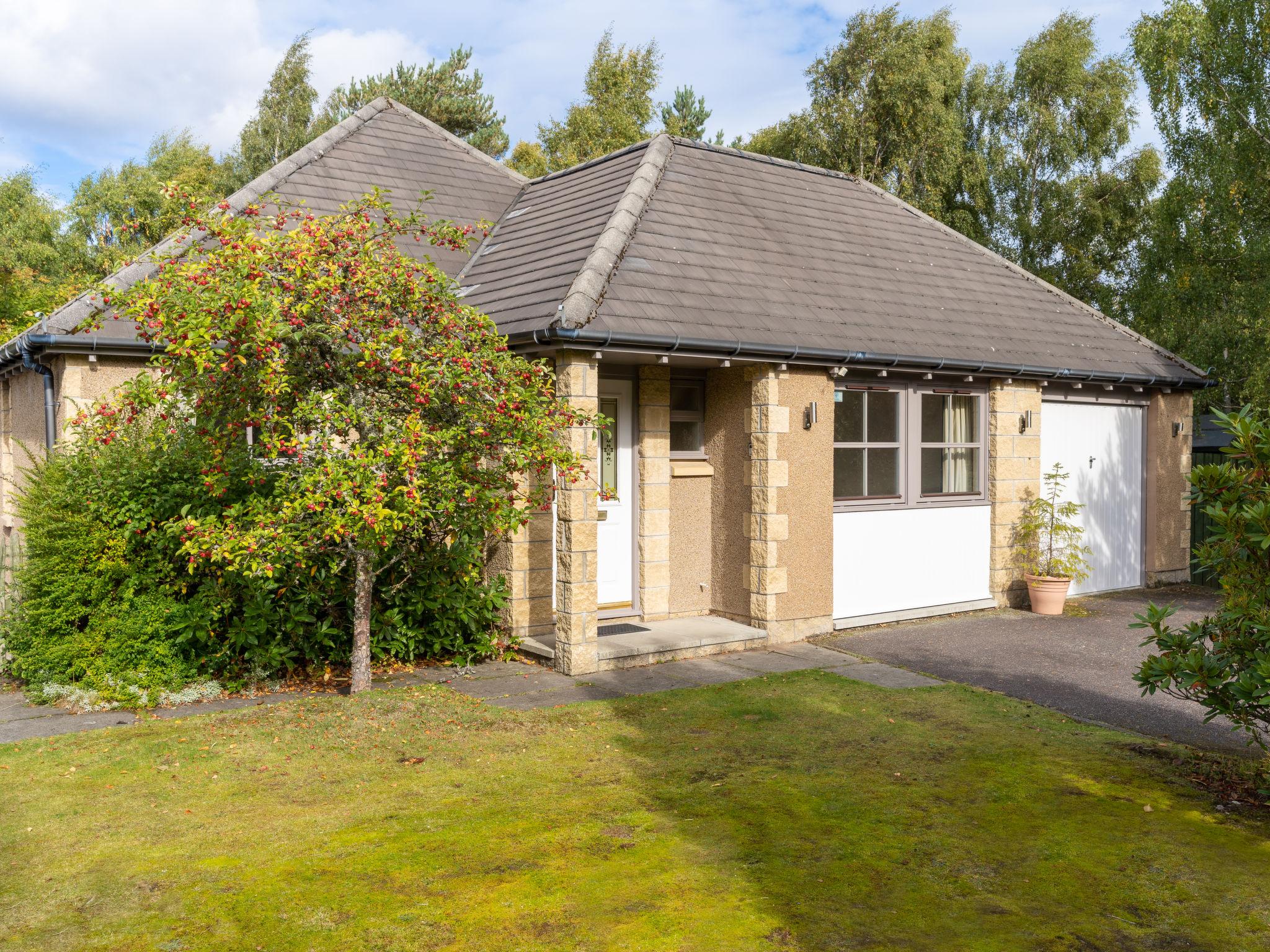 property management for holiday homes in Aviemore