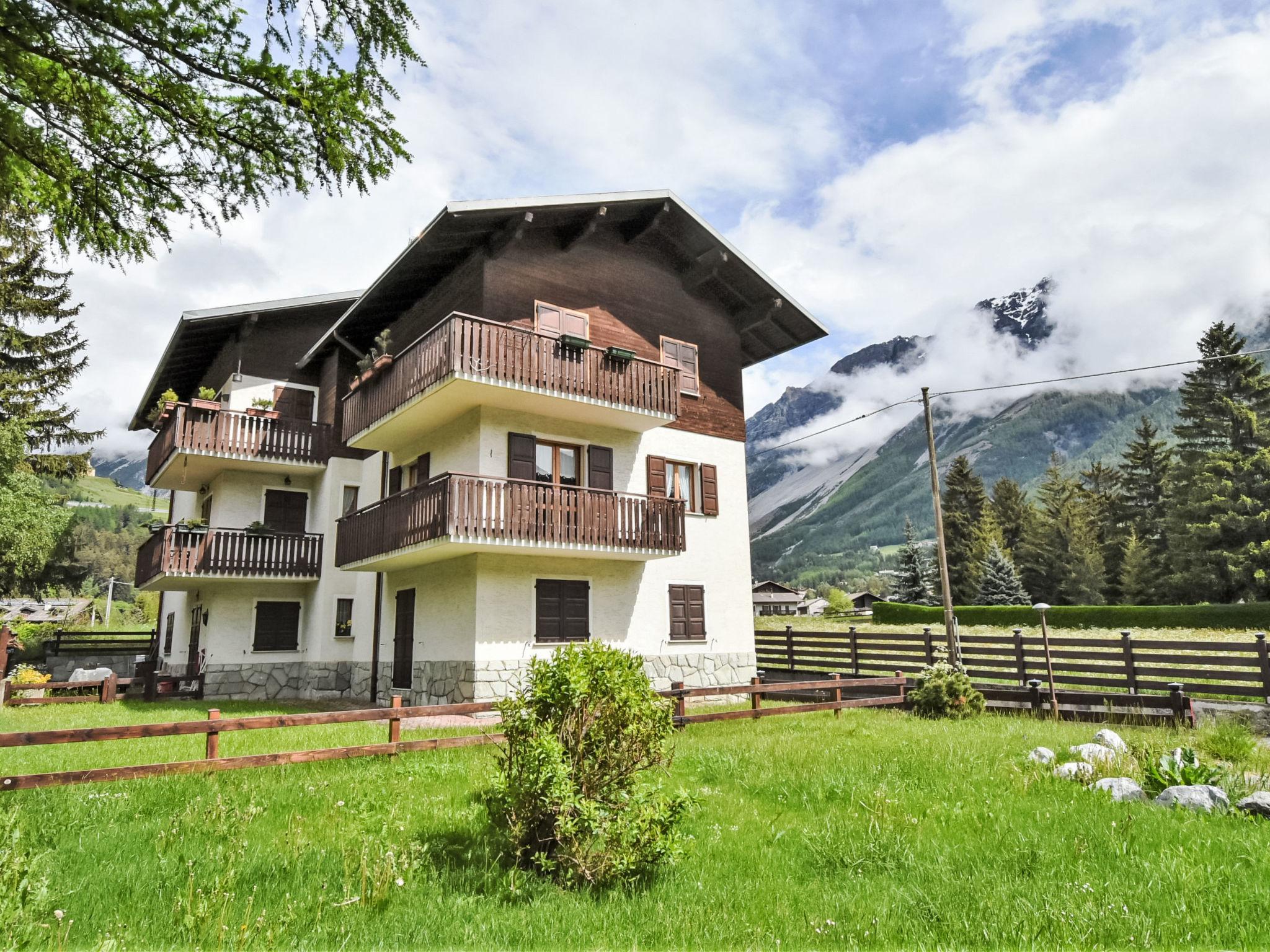 gestione case vacanza in montagna a Bormio