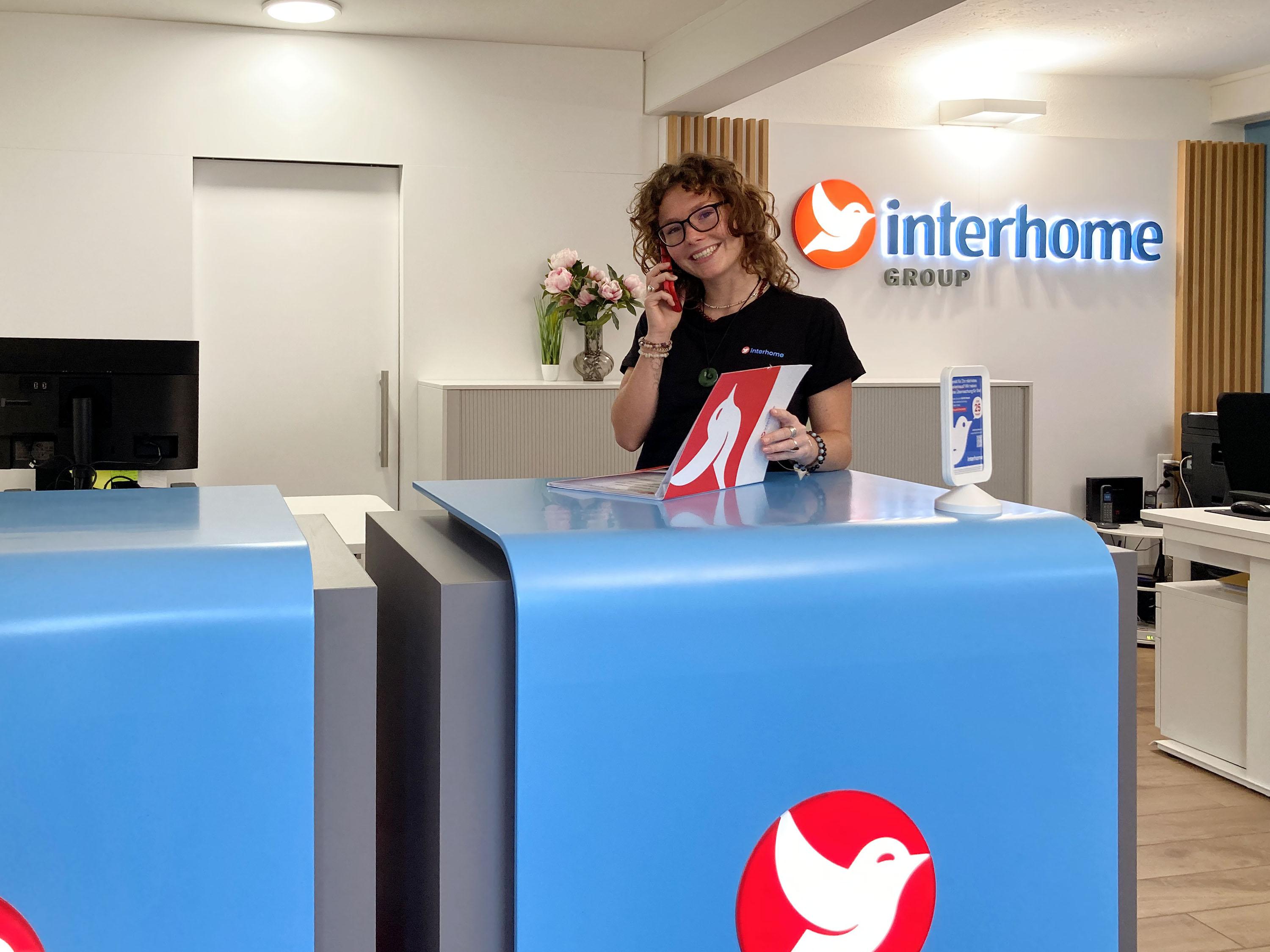 Il team della nostra agenzia locale di Domaso