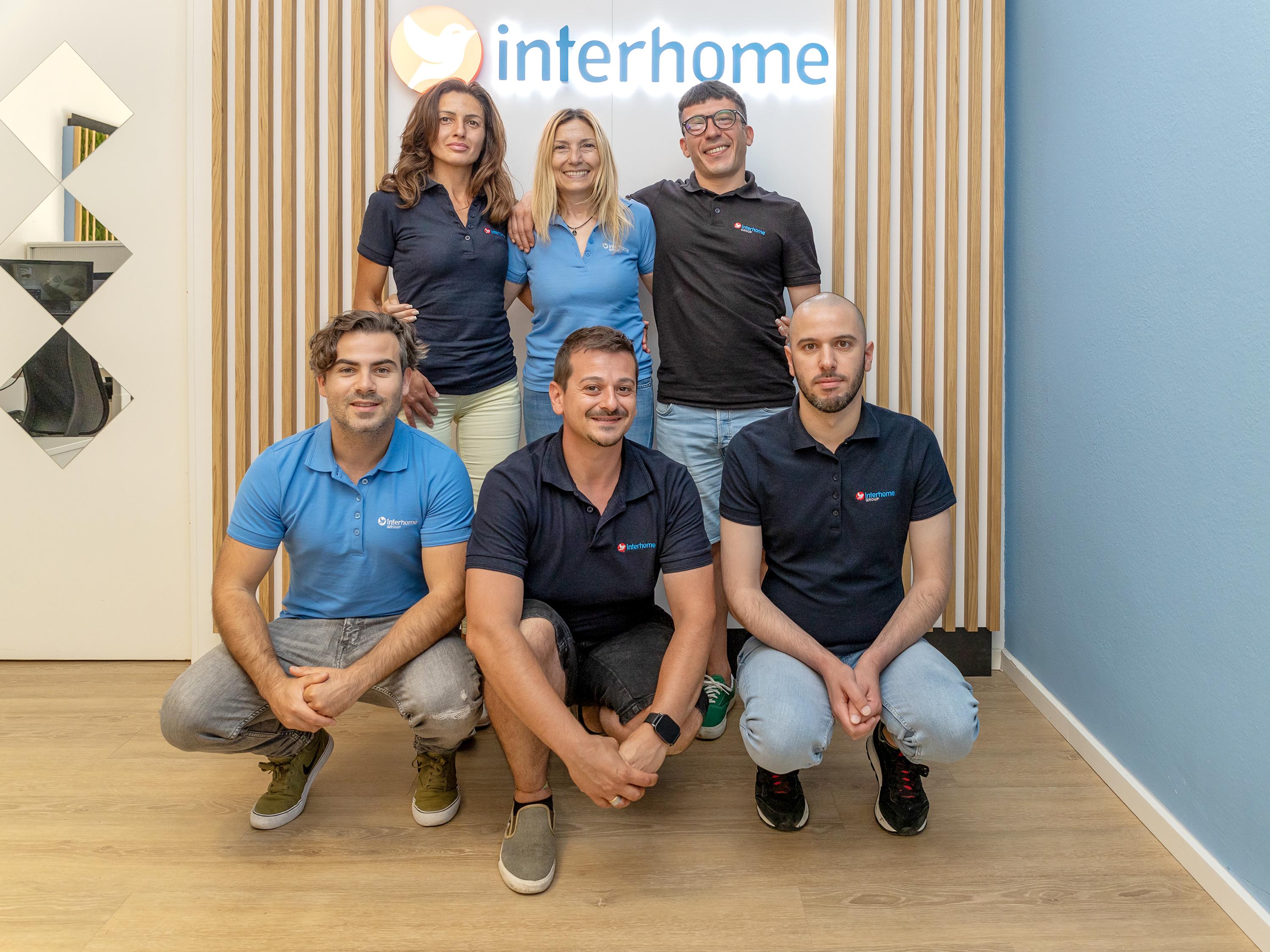 il team della nostra agenzia di affitti brevi a Olbia