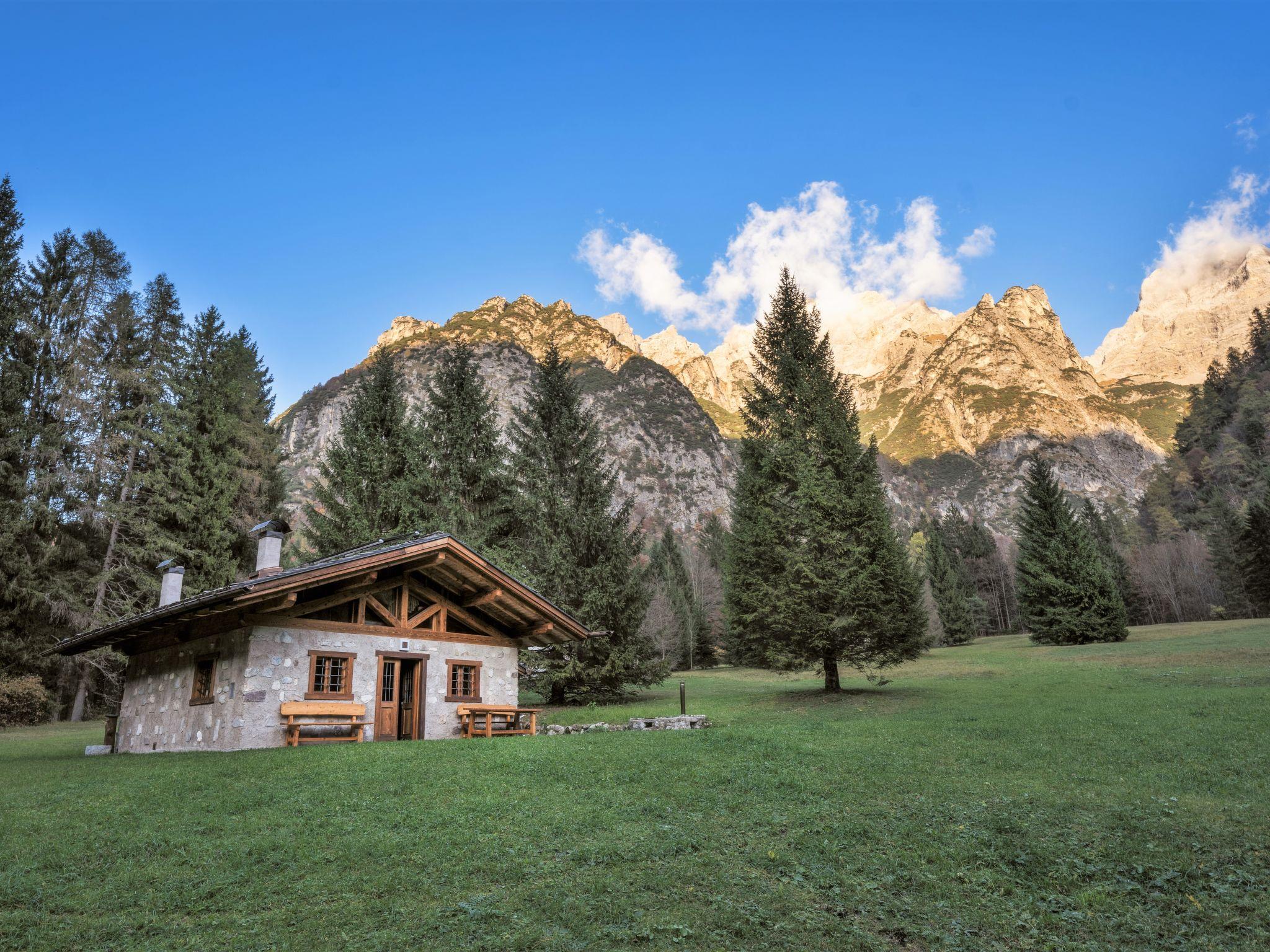 gestione case vacanza in montagna a Pinzolo