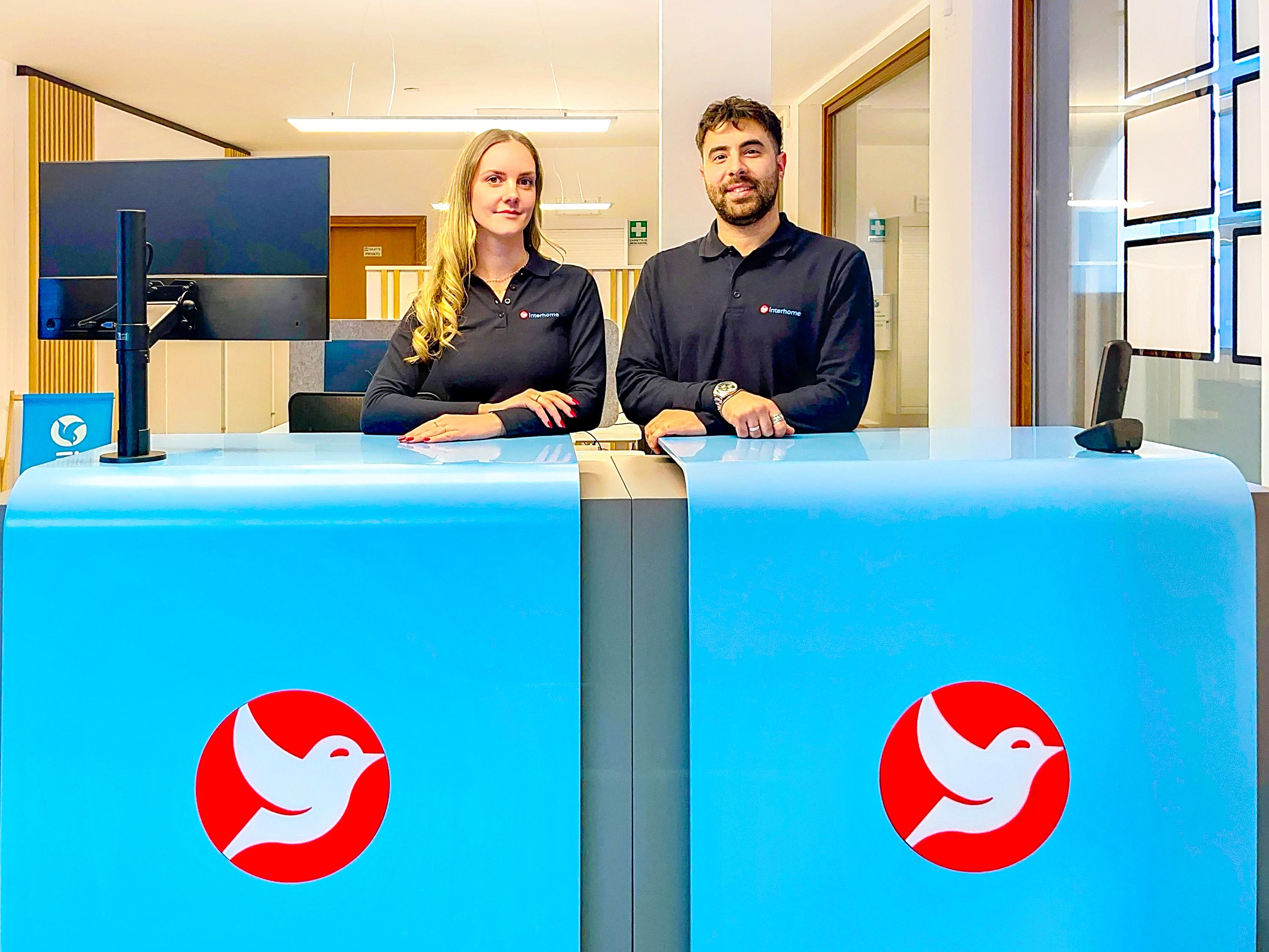 il team della nostra agenzia di affitti brevi a Pinzolo