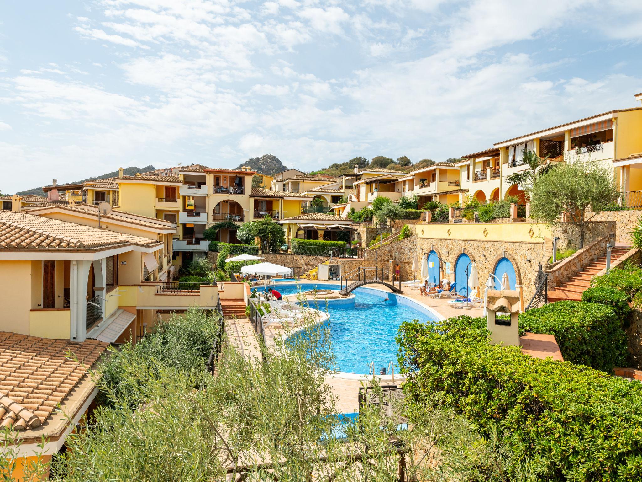 gestione case vacanza con piscina a Villasimius