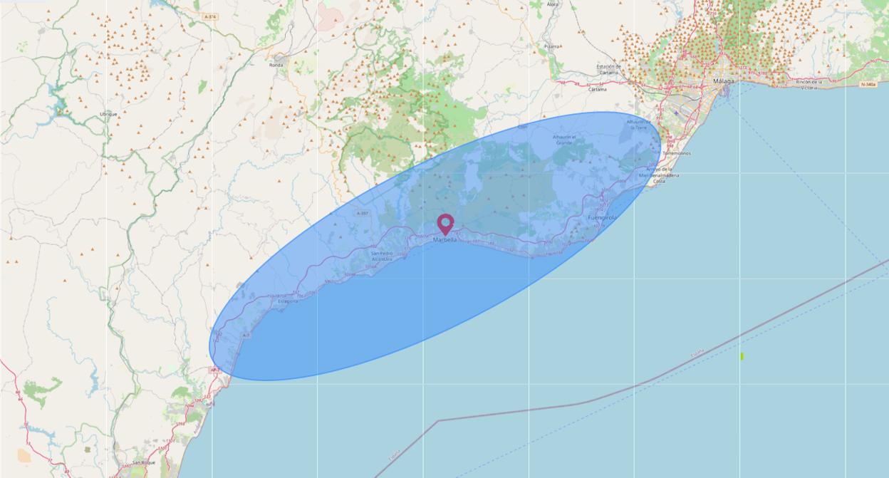 property management service areas in Marbella and nearby locations