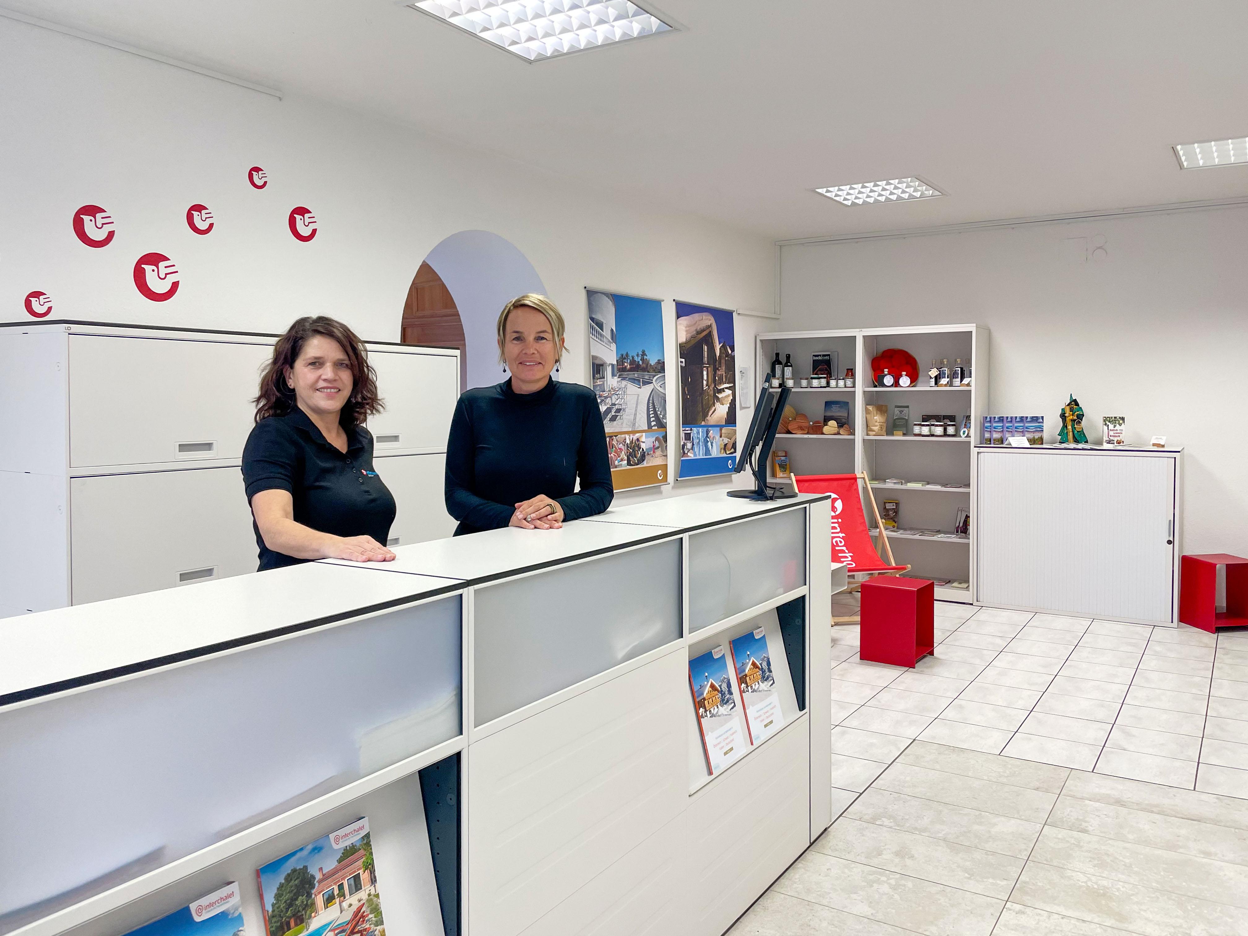 team unseres lokalen Büros für die Ferienhausverwaltung in Dittishausen