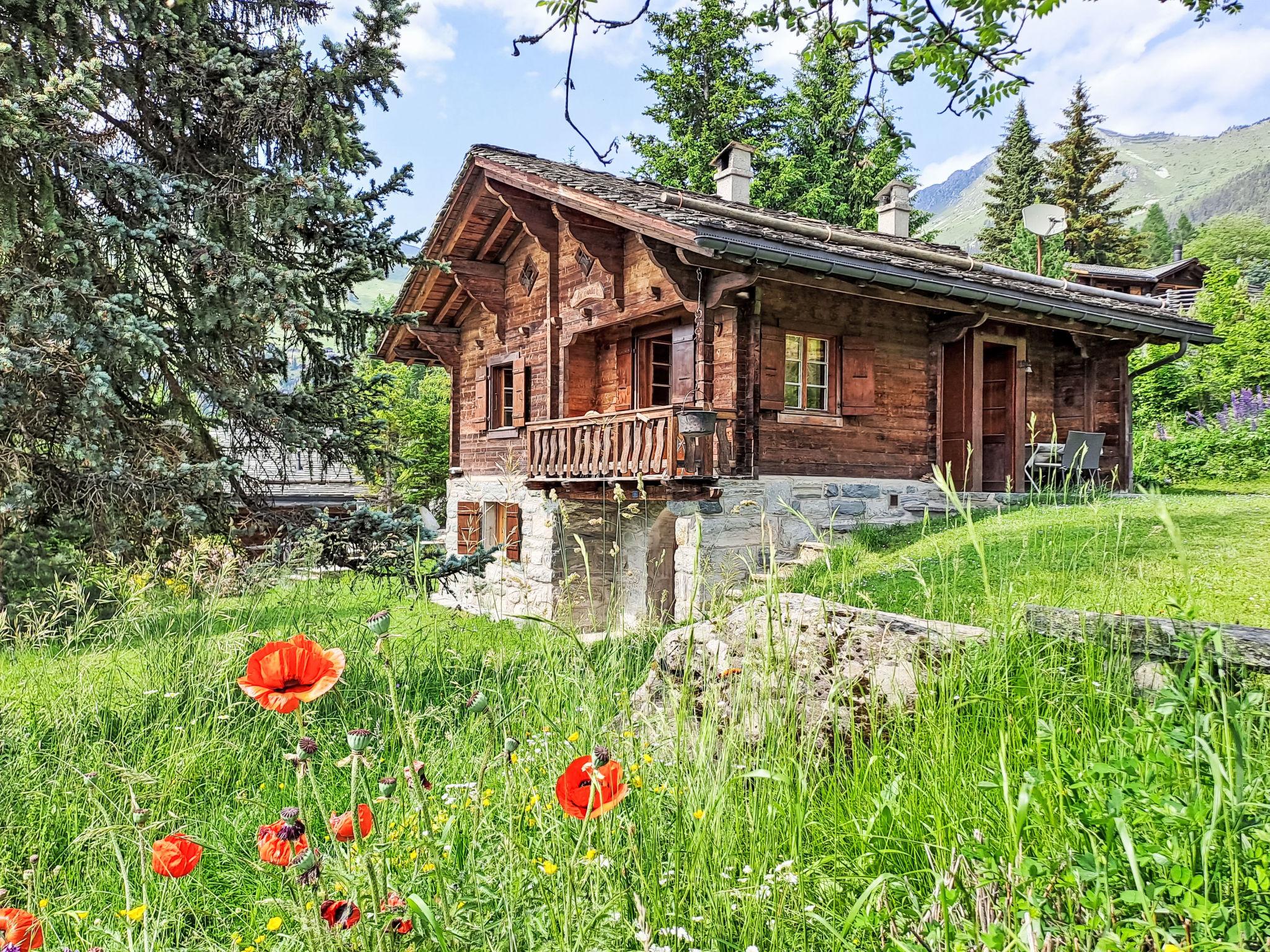 gestione case vacanza in montagna a Verbier