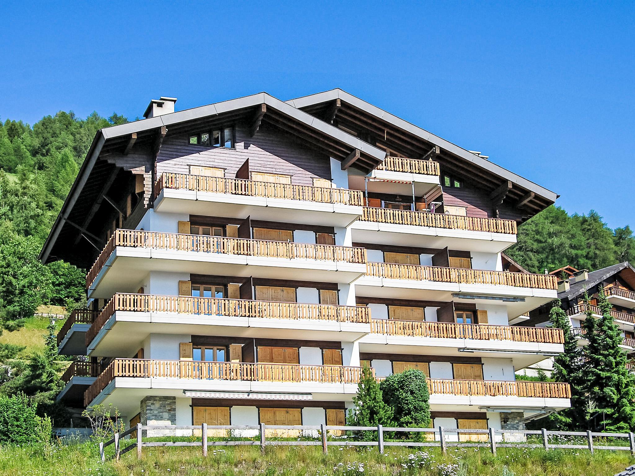 gestione case vacanza a Veysonnaz