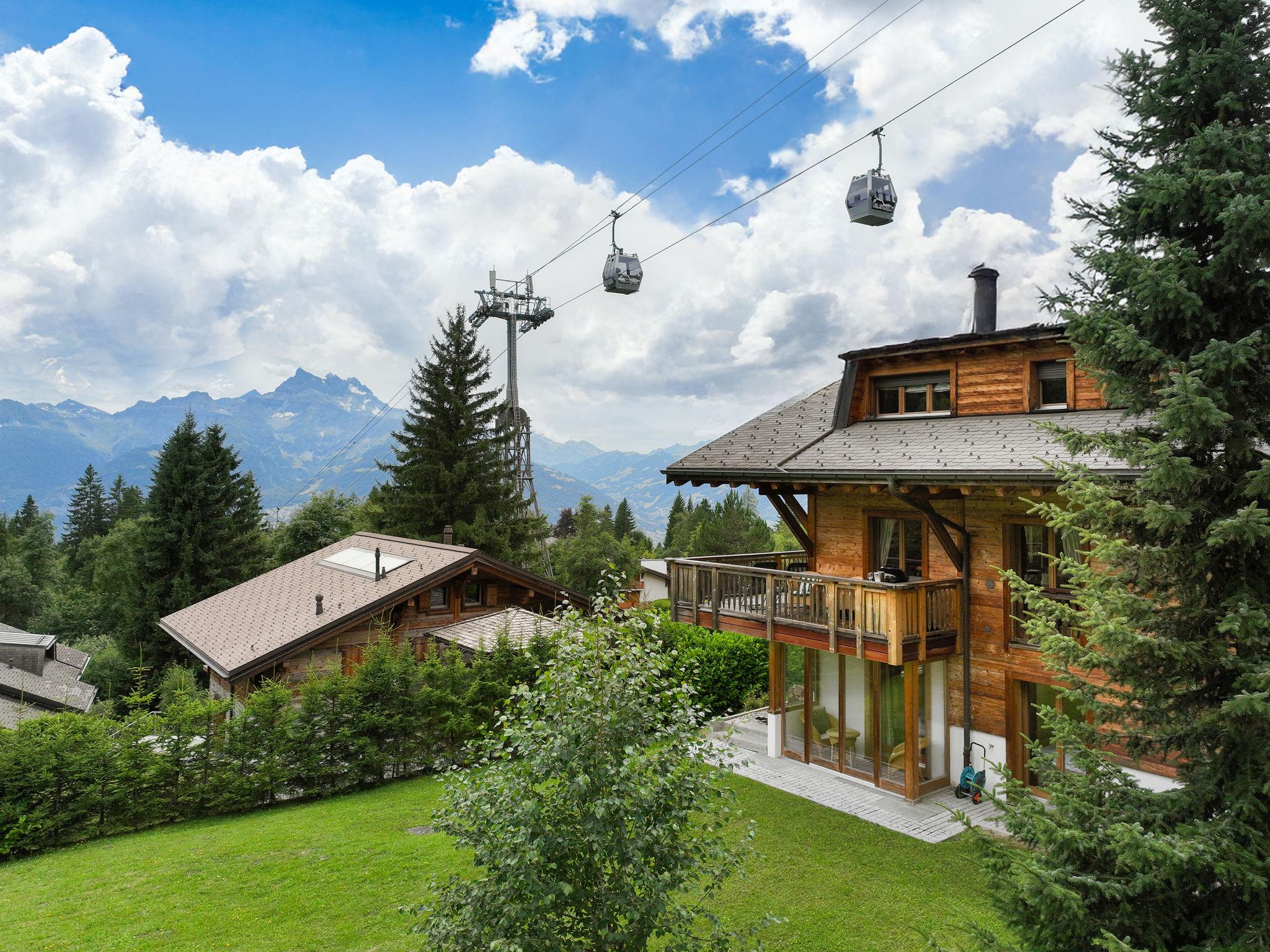 gestione chalet e case vacanza vicino alle piste da sci a Villars