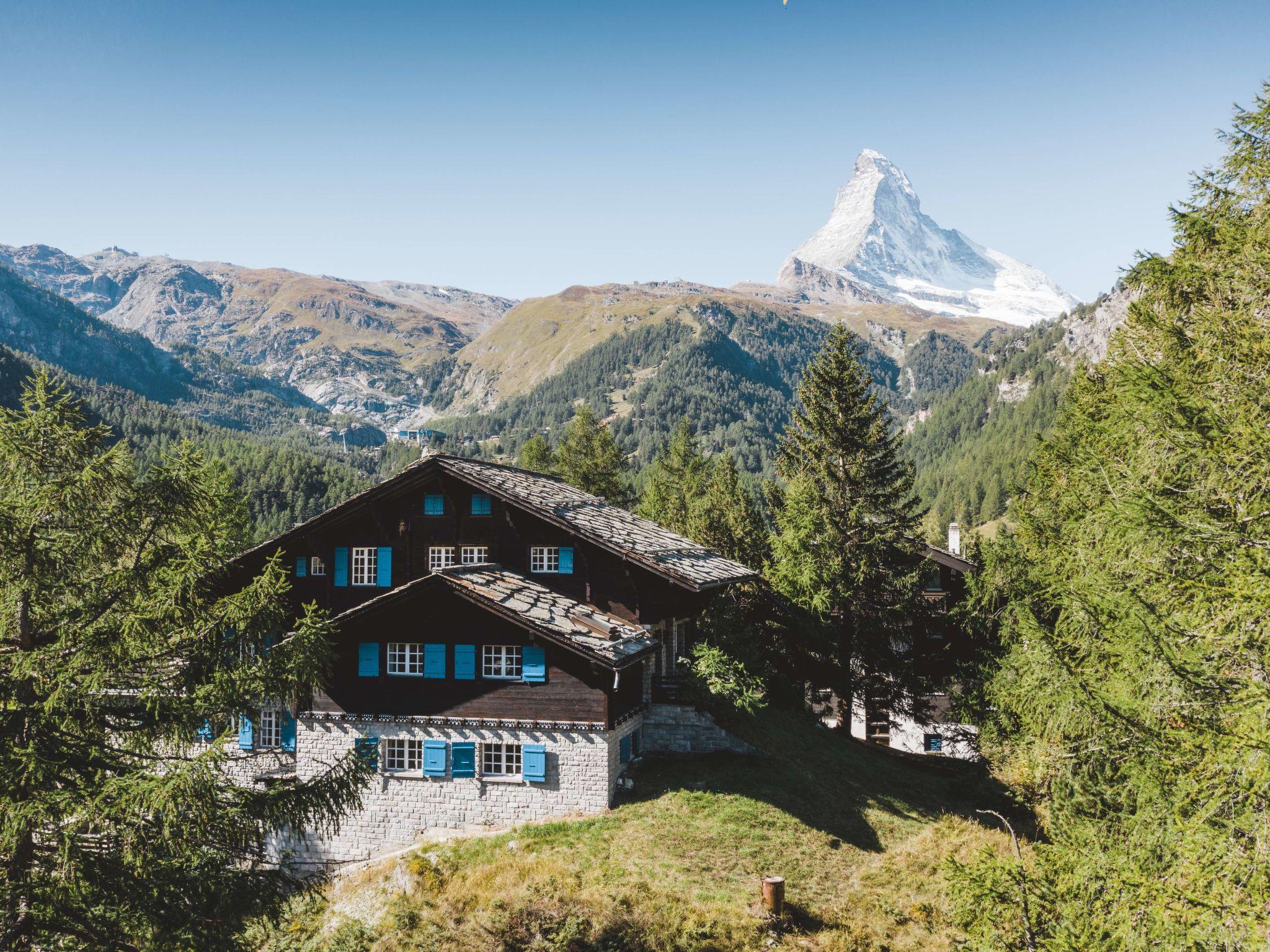 gestione case vacanza in montagna a Zermatt