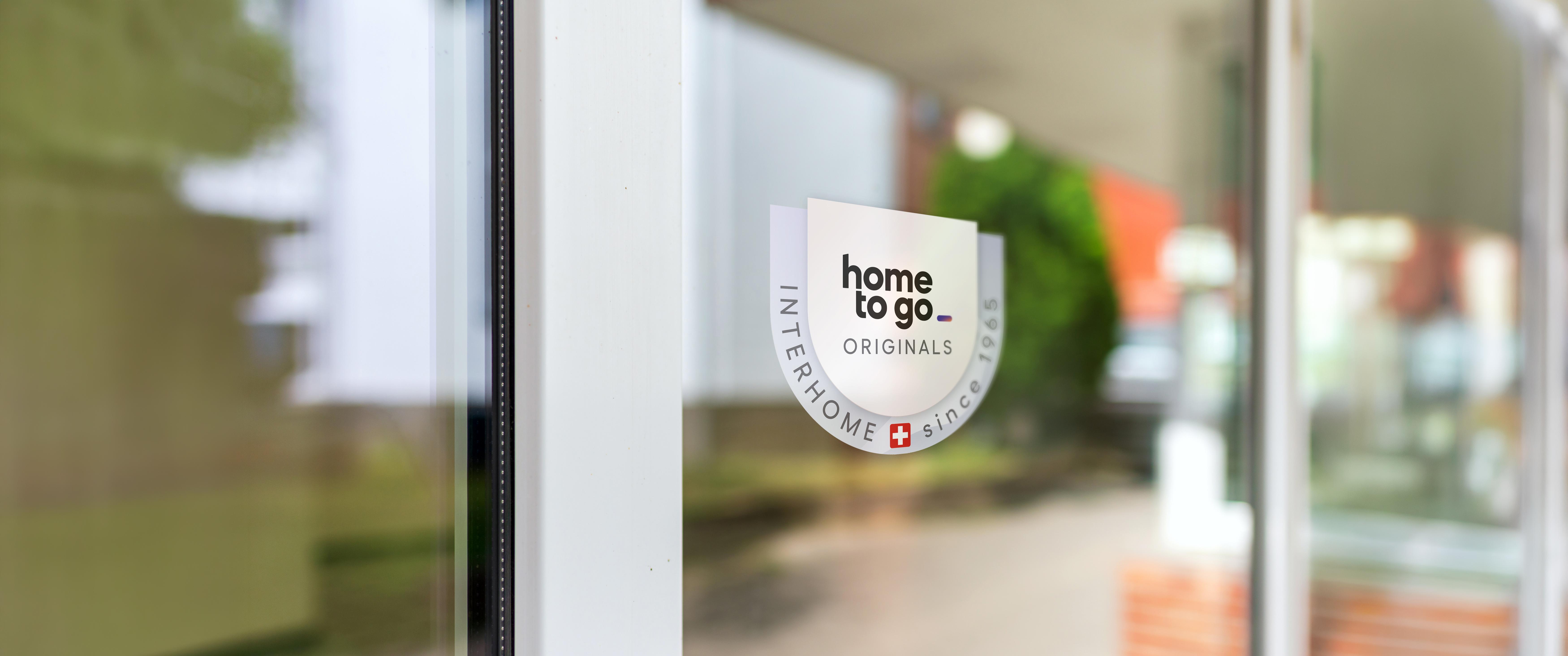 Logo "HomeToGo Originals"