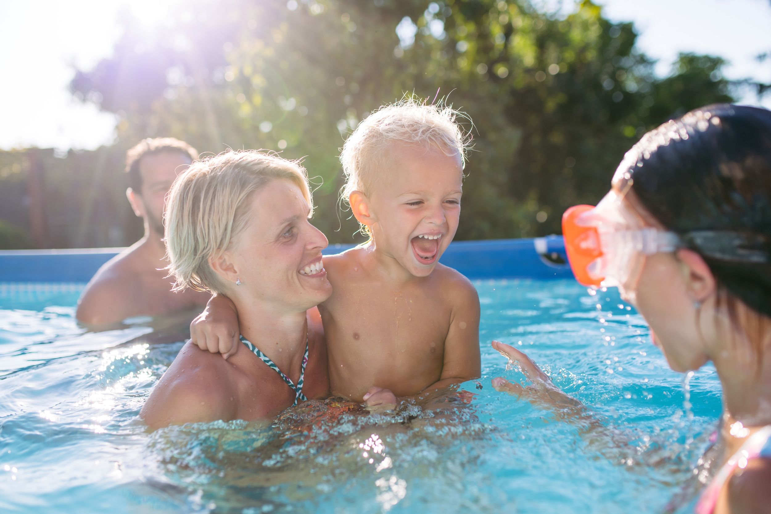 Family friendly holiday home