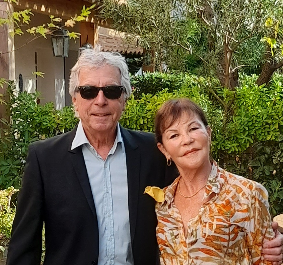 Pierre et Jocelyne Mourgues