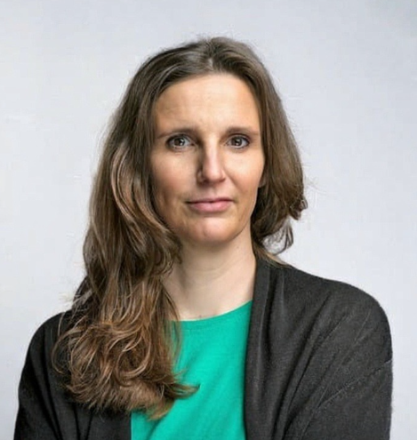 Carina Grühser - CTO