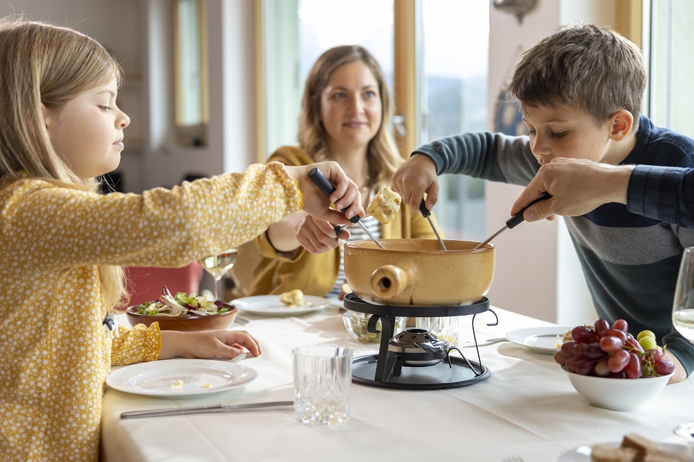 Spezielle Einrichtung Ferienwohnung