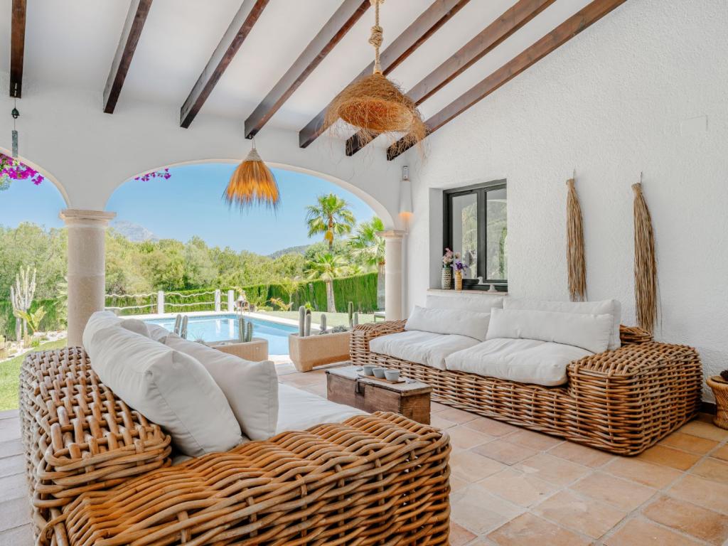 Ferienwohnung einrichten Ideen